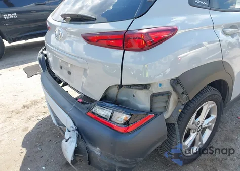 2022 Hyundai Kona Sel z USA, uszkodzony, nr VIN KM8K62AB9NU820429